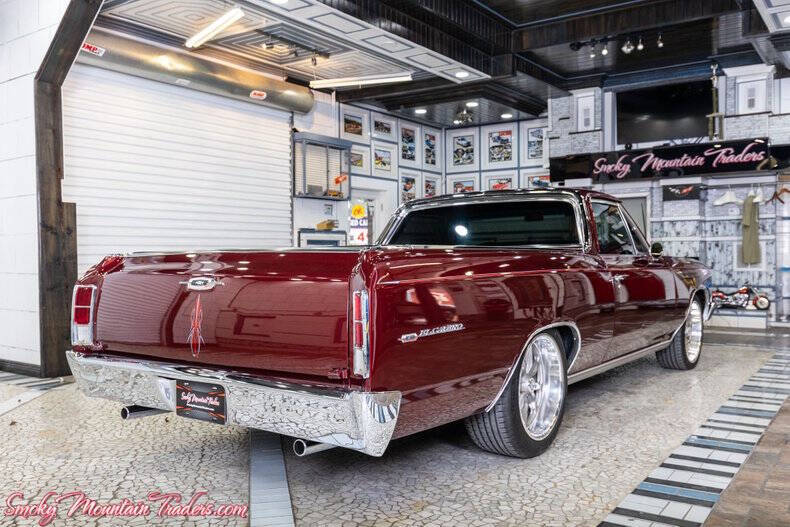 1966 Chevrolet El Camino