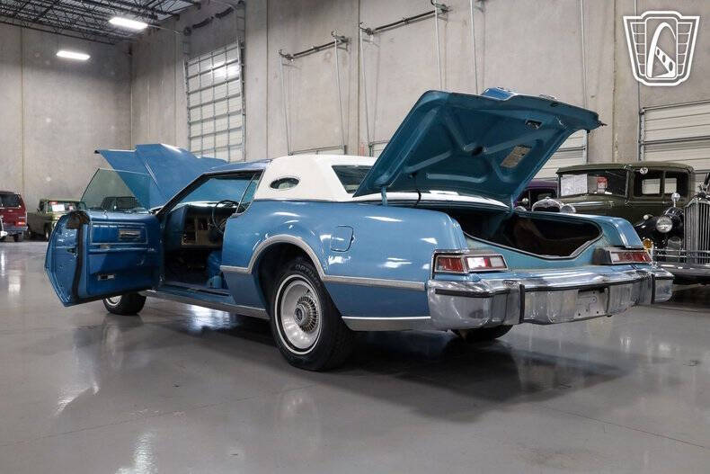 1976 Lincoln Continental