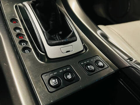 2012 Acura TL w/Advance