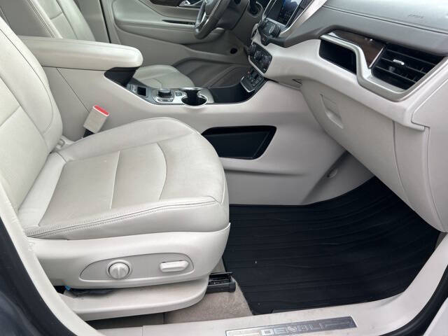 2019 GMC Terrain Denali