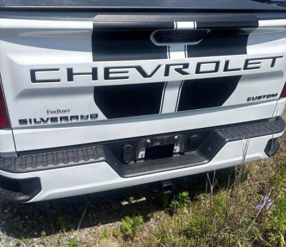 2023 Chevrolet Silverado 1500