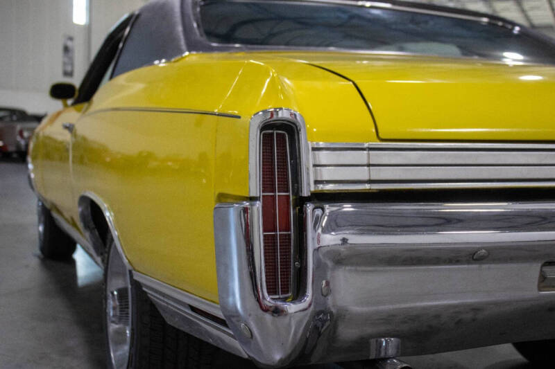 1972 Chevrolet Monte Carlo