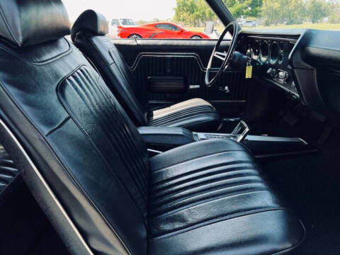 1972 Chevrolet Chevelle
