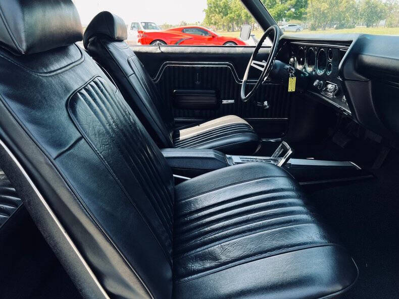 1972 Chevrolet Chevelle