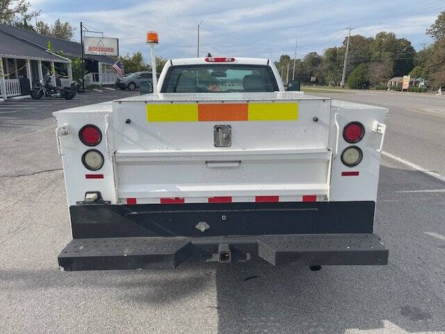 2014 Chevrolet Silverado 3500HD CC