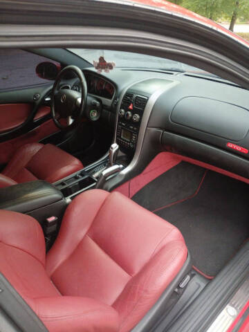 2004 Pontiac GTO