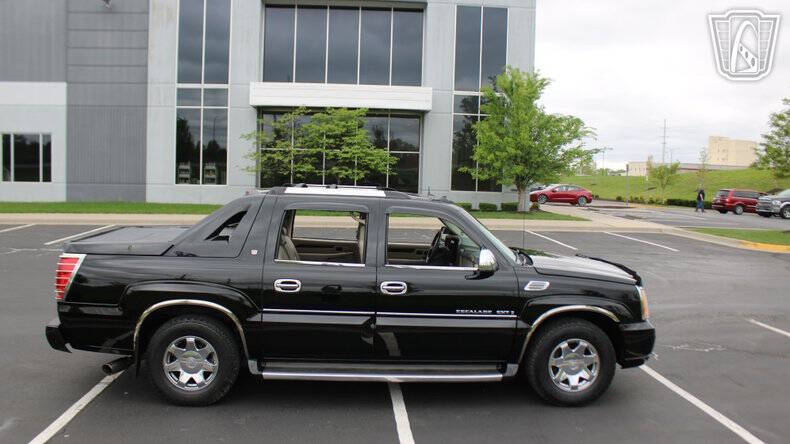 2003 Cadillac Escalade EXT