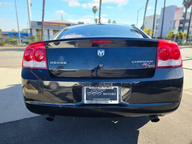 2009 Dodge Charger for sale at EEE Motors in Long Beach, CA