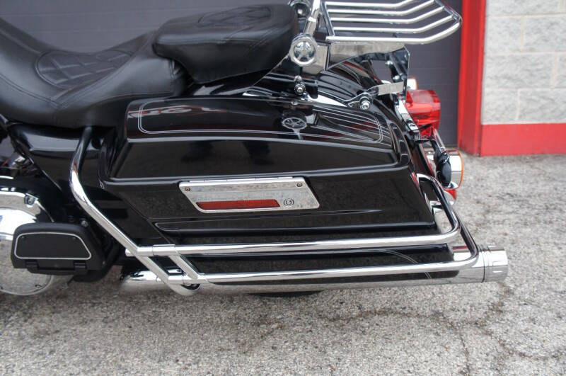 2009 Harley-Davidson Electra Glide Classic