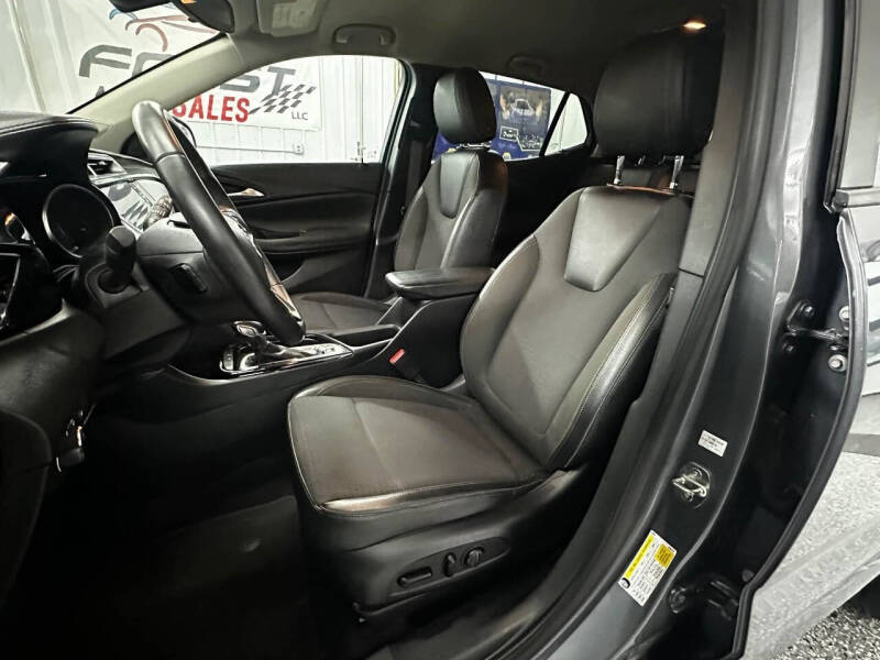 2021 Buick Encore GX Select
