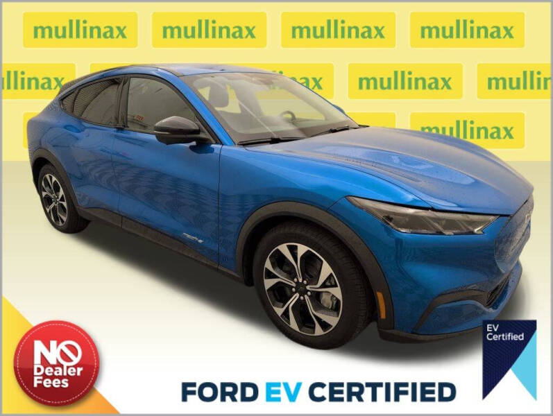 2025 Ford Mustang Mach-E Select