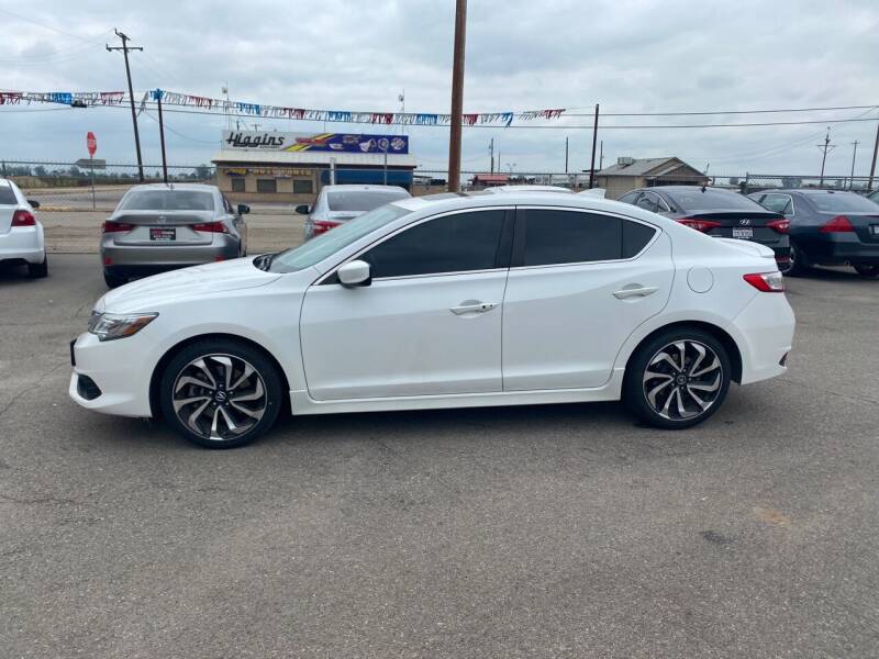 2017 Acura ILX for sale at First Choice Auto Sales in Bakersfield CA