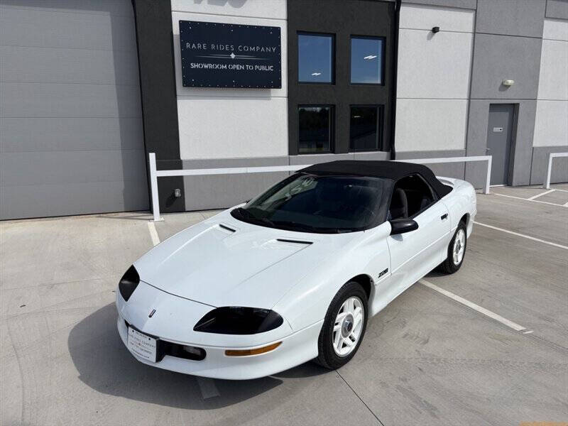 1994 Chevrolet Camaro Z28