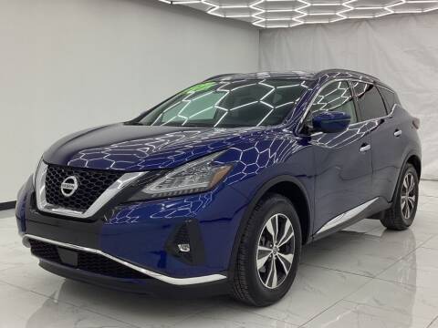 2021 Nissan Murano for sale at NW Automotive Group in Cincinnati OH