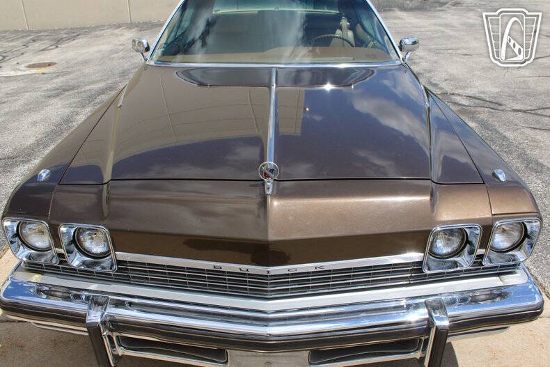 1974 Buick Electra