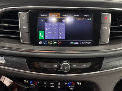 2021 Buick Enclave Essence