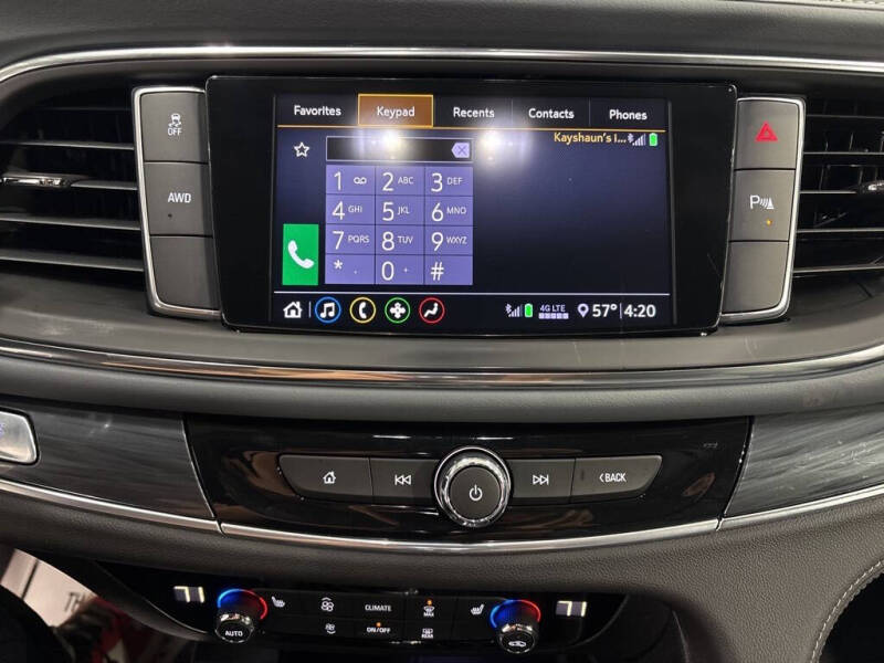 2021 Buick Enclave Essence