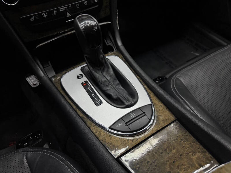 2003 Mercedes-Benz E-Class E 55 AMG