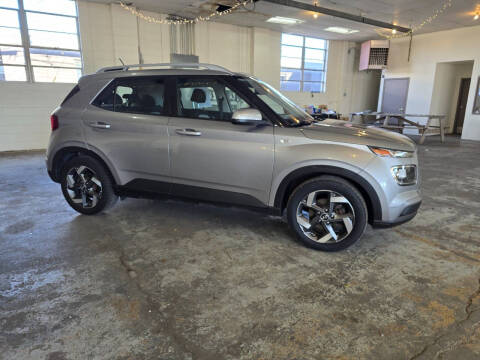 2023 Hyundai Venue SEL