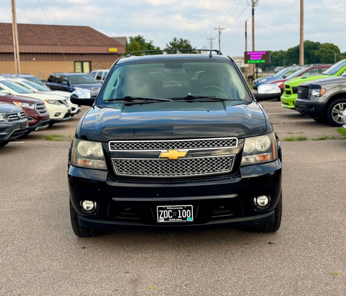 2009 Chevrolet Suburban for sale at MINT MOTORS in Ramsey, MN