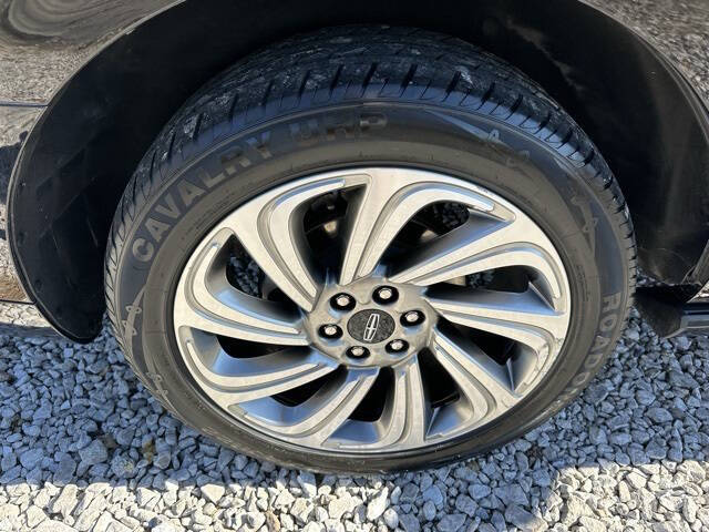 2023 Lincoln Navigator Reserve