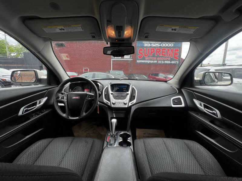 2013 GMC Terrain SLE-1