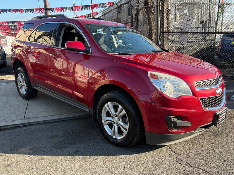 2015 Chevrolet Equinox 1LT photo 4