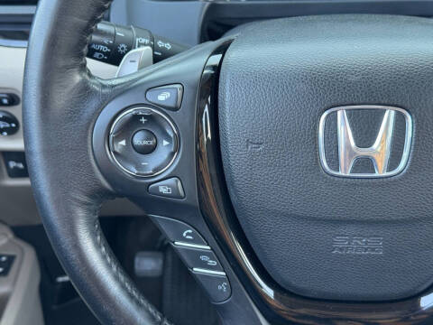 2016 Honda Pilot Touring