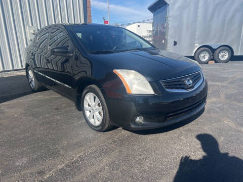 2011 Nissan Sentra for sale at Used Car Factory Sales & Service Troy in Troy OH