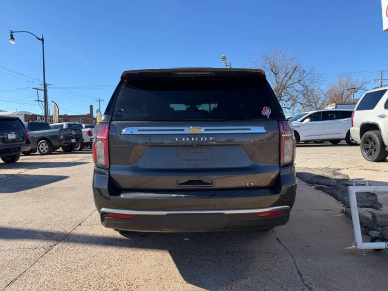 2021 Chevrolet Tahoe LT