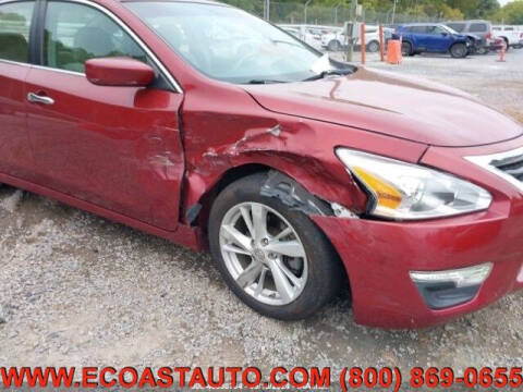 2013 Nissan Altima 2.5 SV