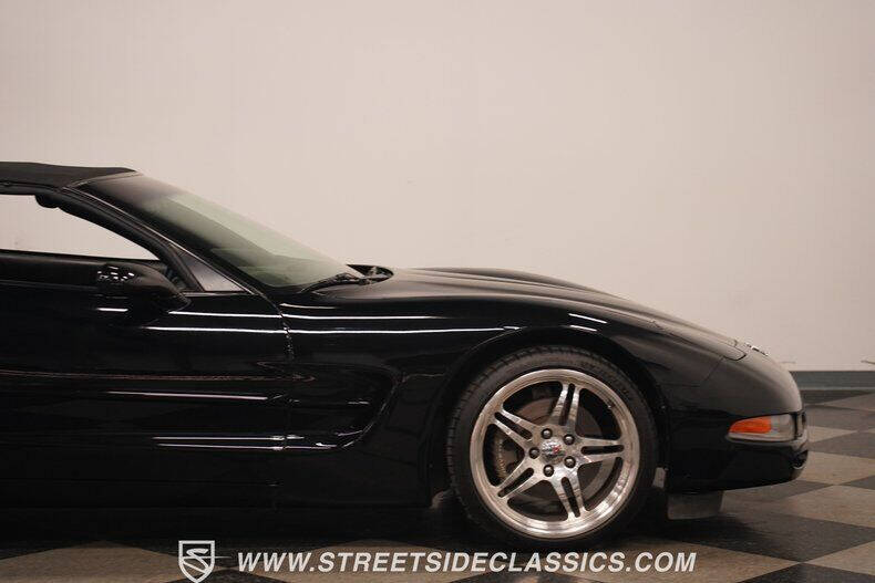 2000 Chevrolet Corvette