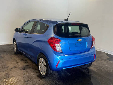 2018 Chevrolet Spark LS CVT