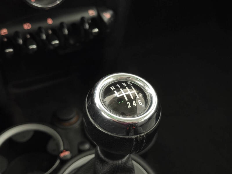 2011 MINI Cooper S