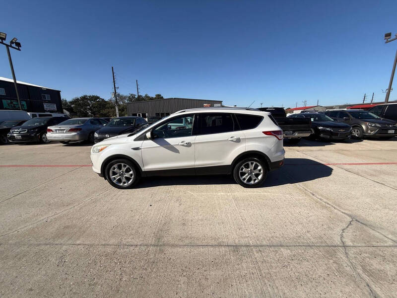 2014 Ford Escape Titanium