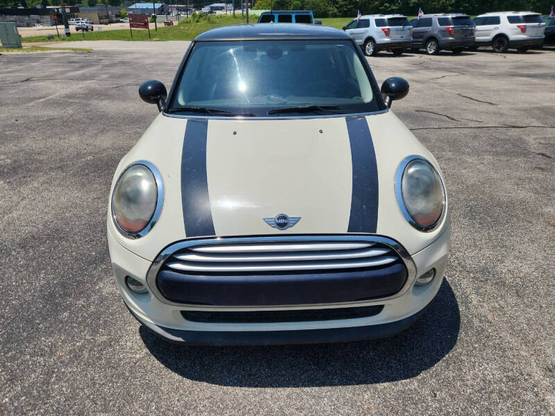 2015 MINI Hardtop 2 Door Cooper