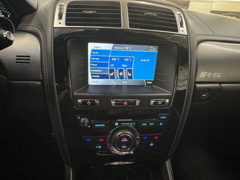 2012 Jaguar XK XKR-S