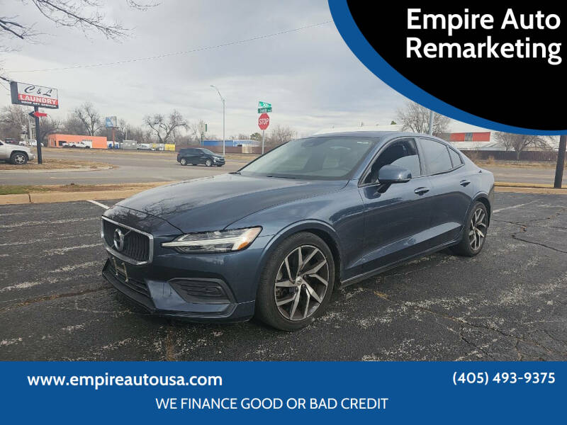 2019 Volvo S60 for sale at Empire Auto Remarketing in Oklahoma City OK