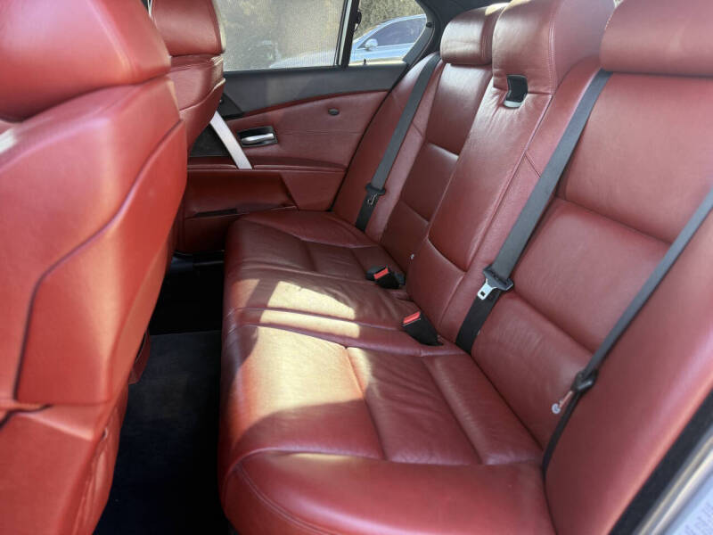 2006 BMW M5