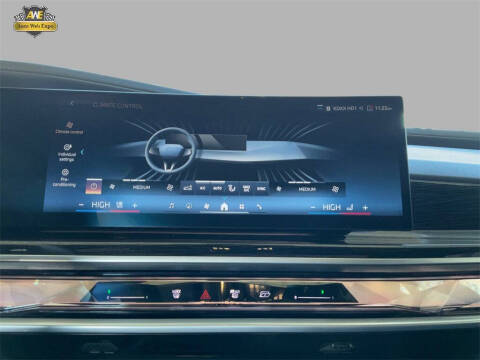 2024 BMW i7 eDrive50