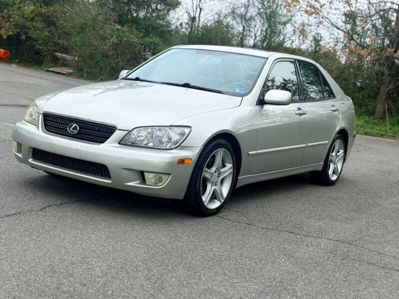 2002 Lexus IS 300