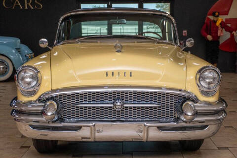 1955 Buick Roadmaster