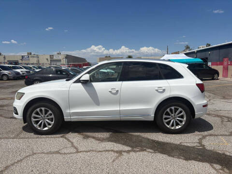 2013 Audi Q5 2.0T quattro Premium