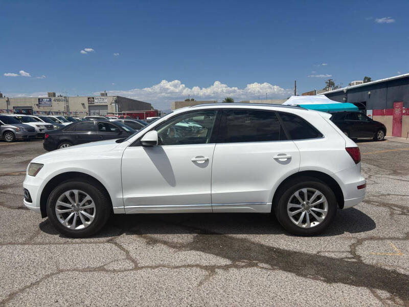 2013 Audi Q5 2.0T quattro Premium