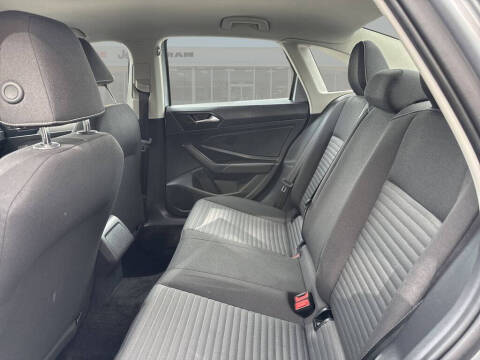 2024 Volkswagen Jetta S