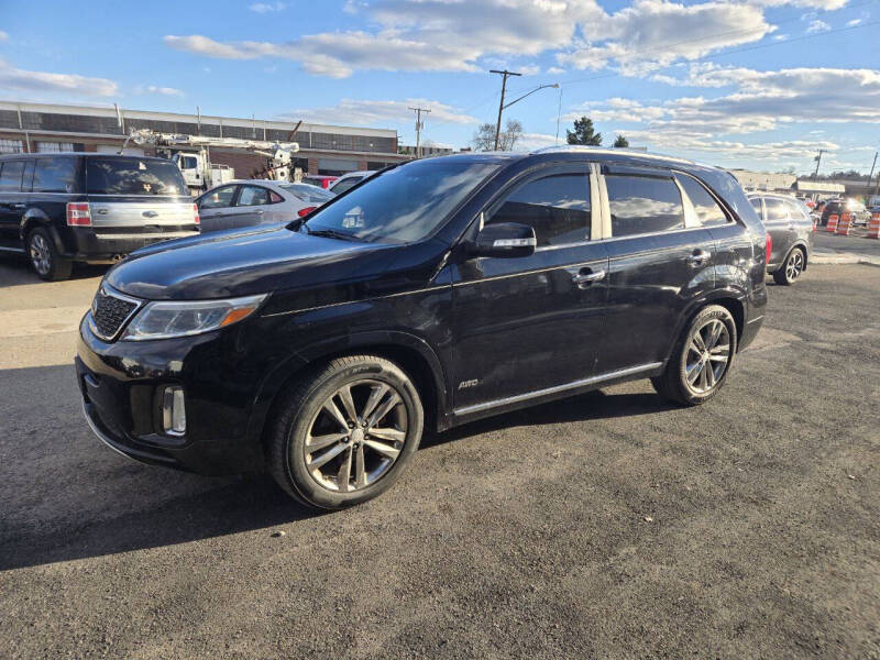 2015 Kia Sorento SX Limited