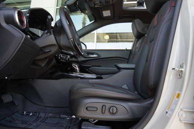 2026 Chevrolet Trax RS