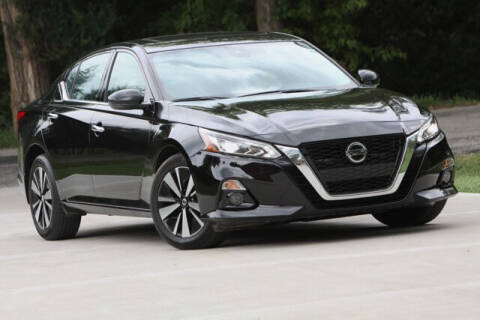 2020 Nissan Altima