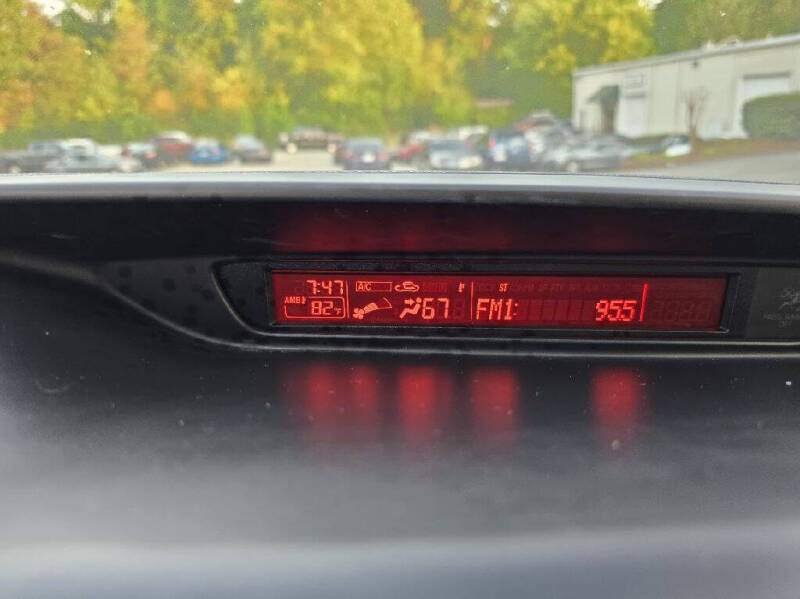 2014 Mazda MAZDA5 Sport