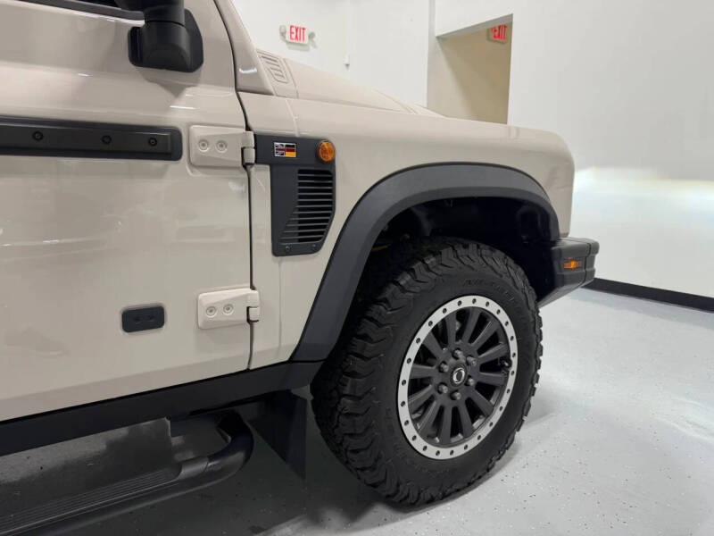 2025 Ineos Grenadier Fieldmaster